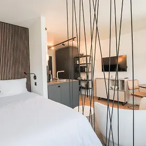 Aparthotel Bob W Schwabing ****